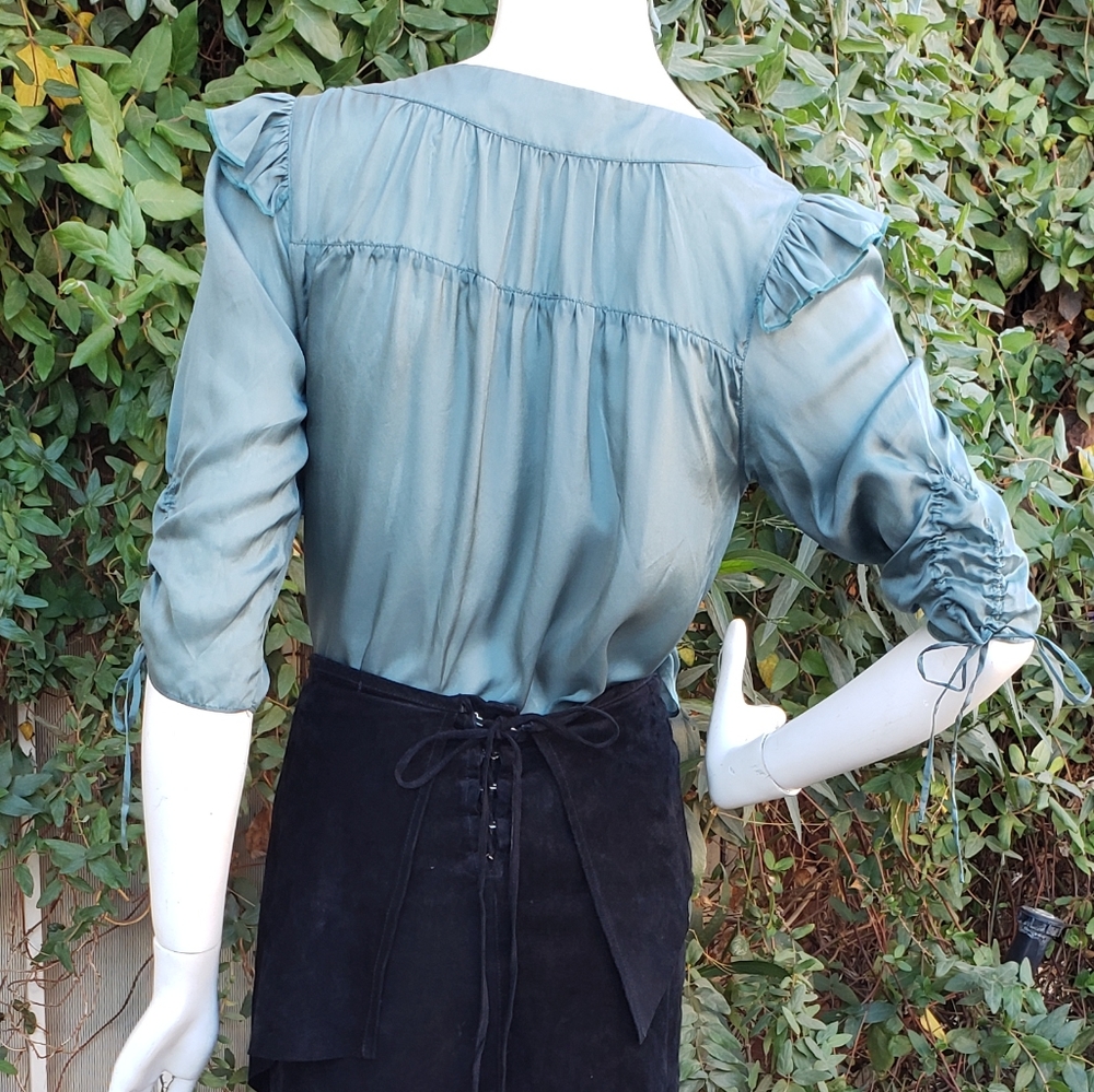 Anthropologie jenny han Blouse - Picture 2 of 4